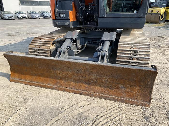 Usato 2017 DOOSAN DX 140 LRC-5