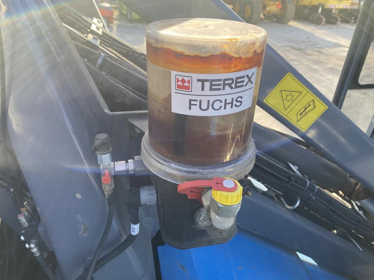 Usato 2023 FUCHS MHL 340 S5