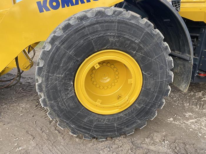Usato 2018 KOMATSU WA380-8