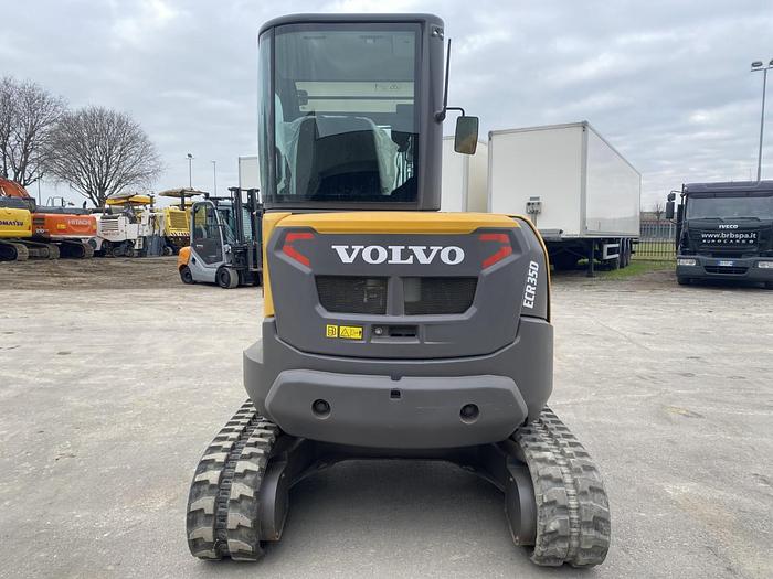 Usato 2020 VOLVO ECR35D