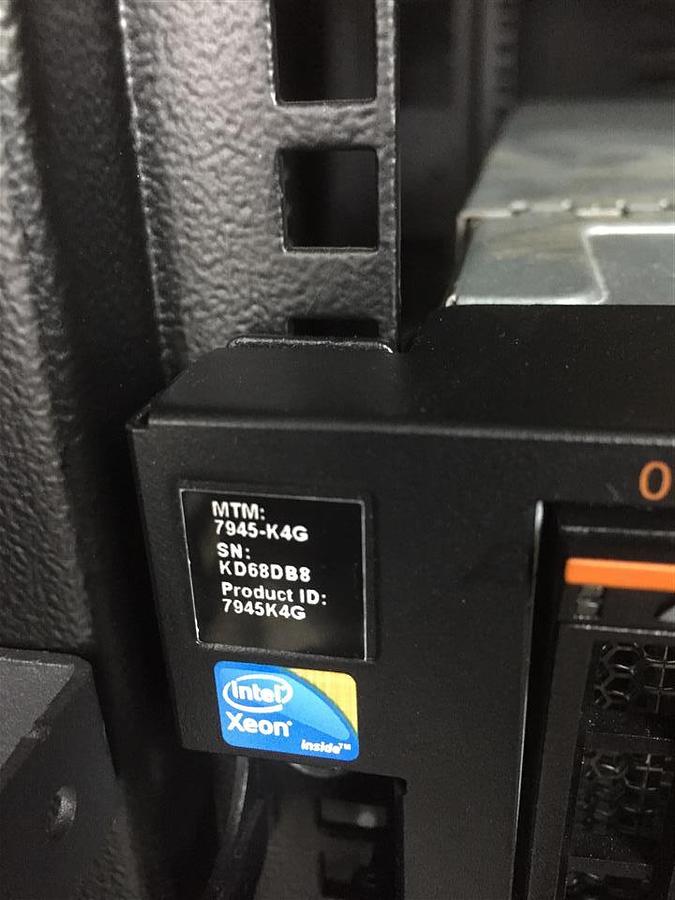 Usato 2015 IBM SYSTEM X3650