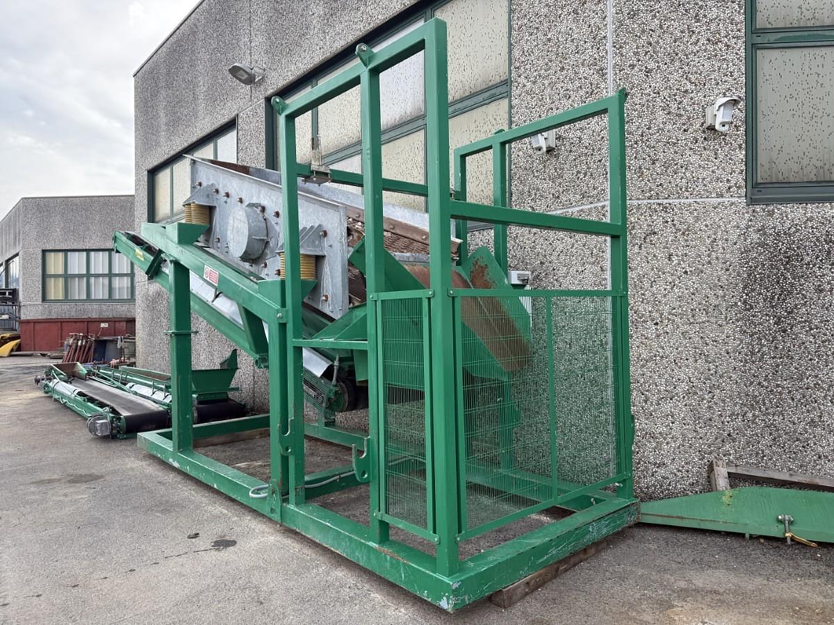 Usato 2024 OFFICINA MECCANICA DAMI 3000x1000 - 2