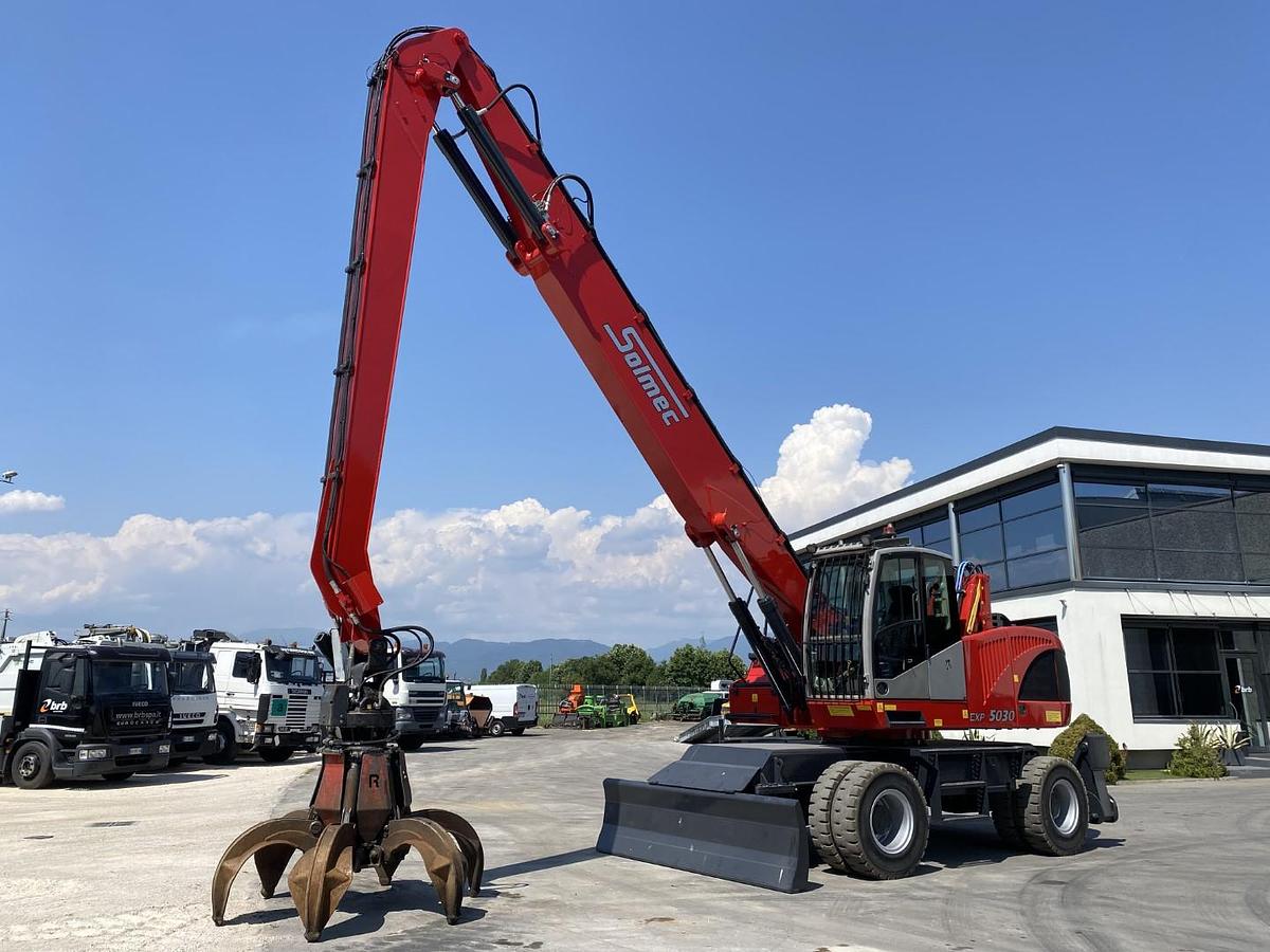 Usato 2019 SOLMEC EXP 5030