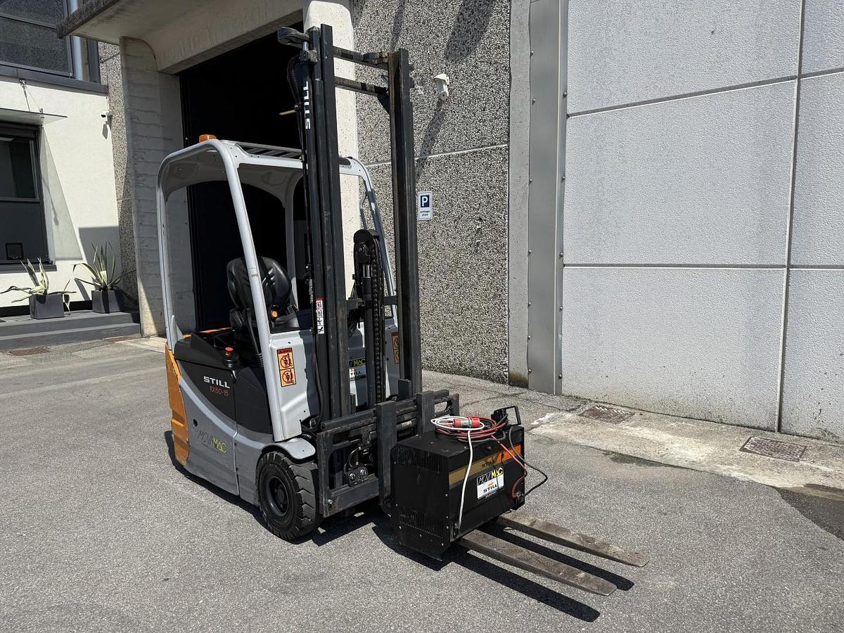 Usato 2019 STILL RX 50-15