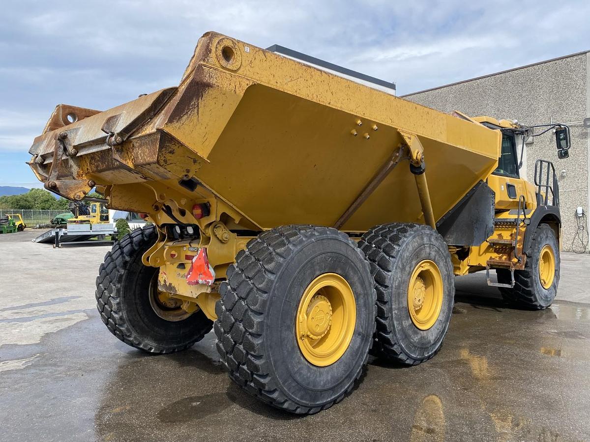 Usato 2016 BELL ADT B30E