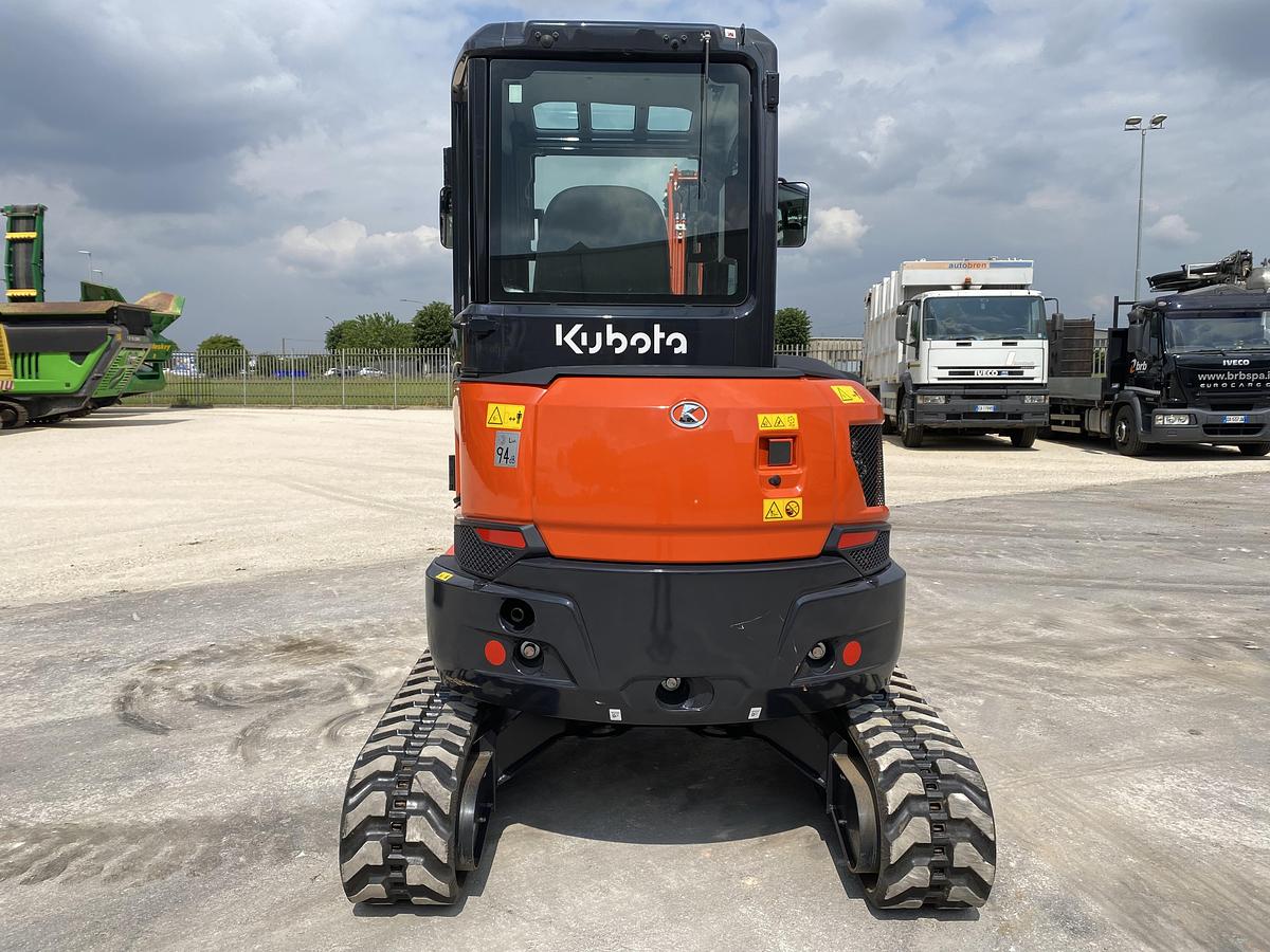 Usato 2022 KUBOTA U36-4