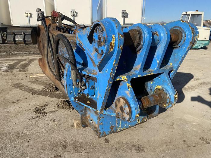 Usato 2004 MANTOVANI BENNE SH-400R