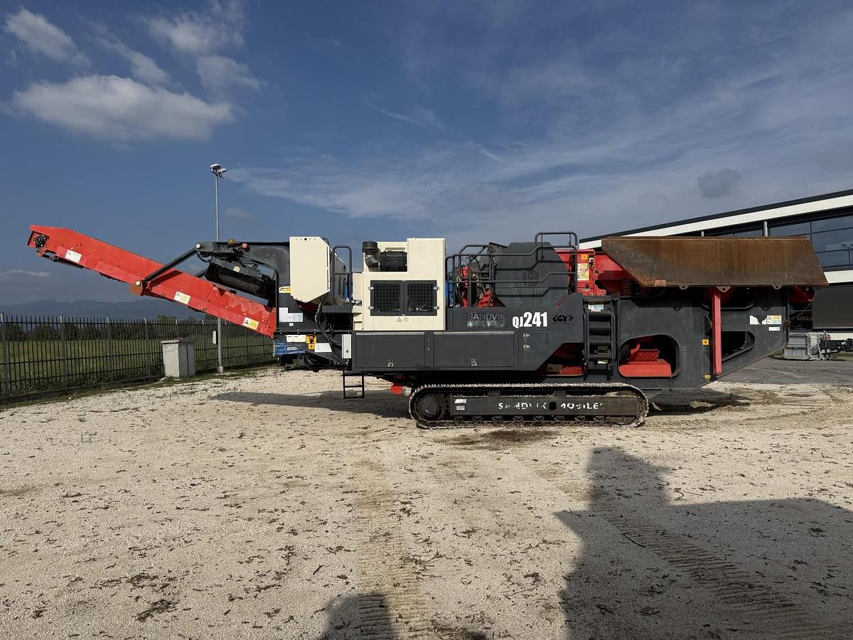 Usato 2017 SANDVIK QJ241