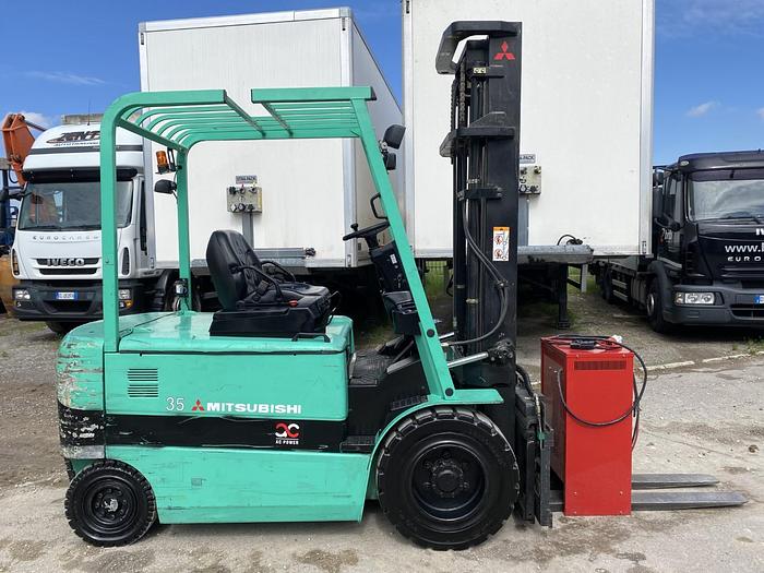 Usato 2004 MITSUBISHI FB35K-PAC