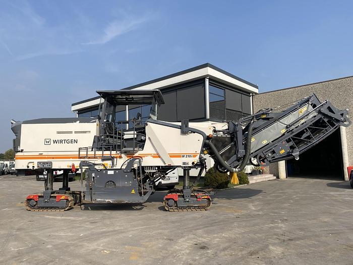 Usato 2017 WIRTGEN W210i