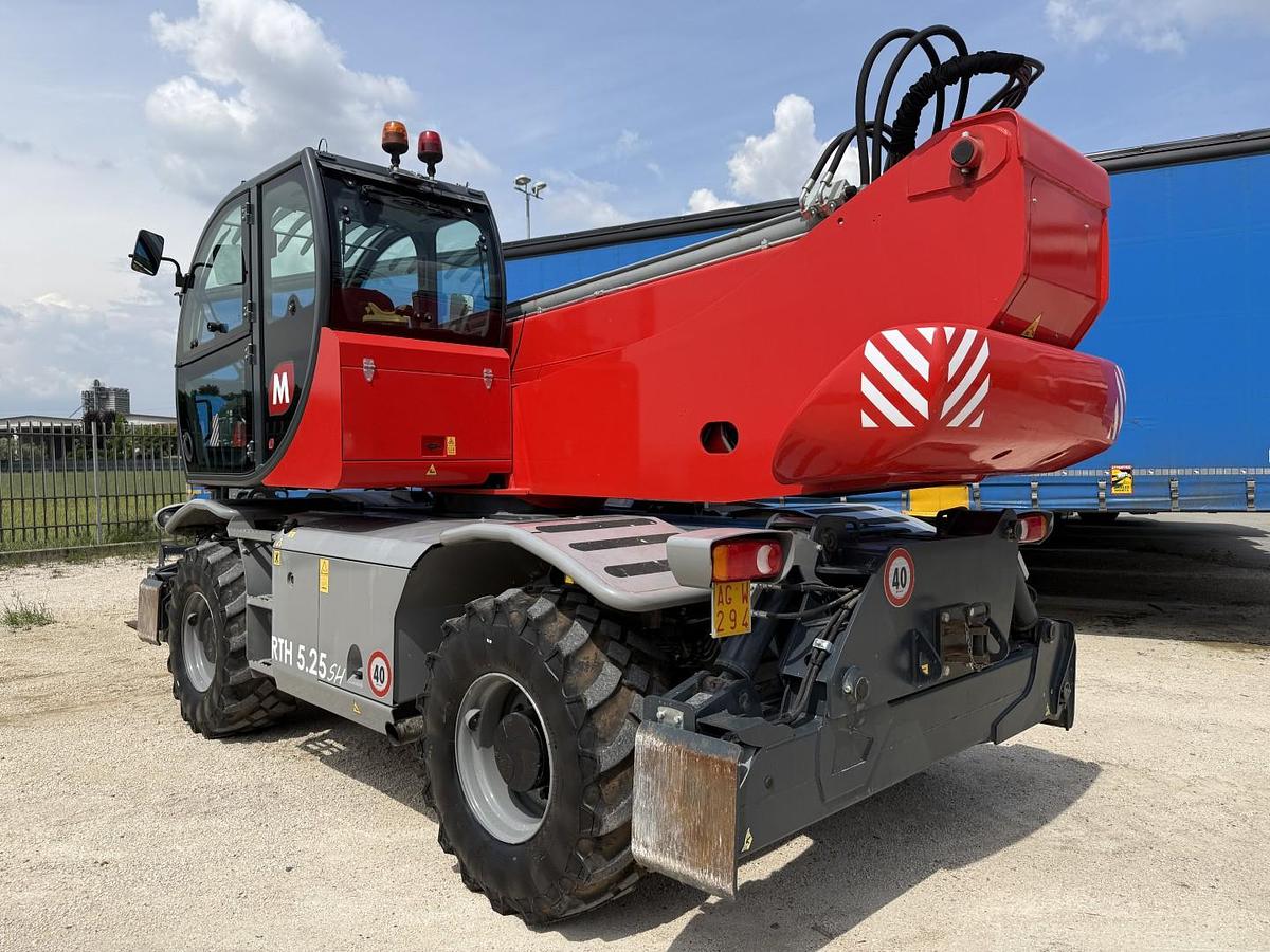 Usato 2019 MAGNI RTH 5.25 SH-D/C