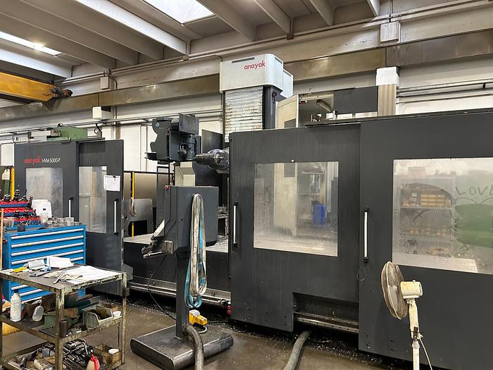 Usato 2009 ANAYAK HVM 5000-P