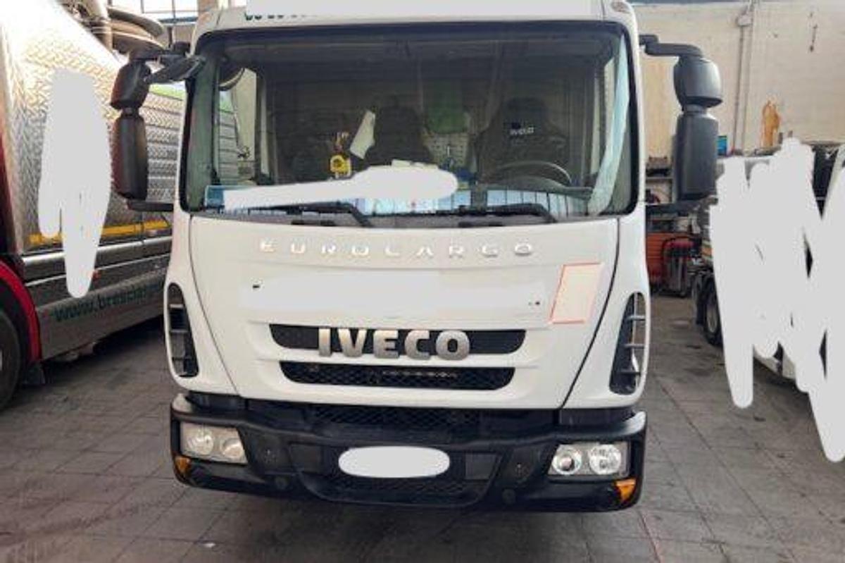 Usato 2014 IVECO IVECO 120 SPURGO CAPPELLOTTO
