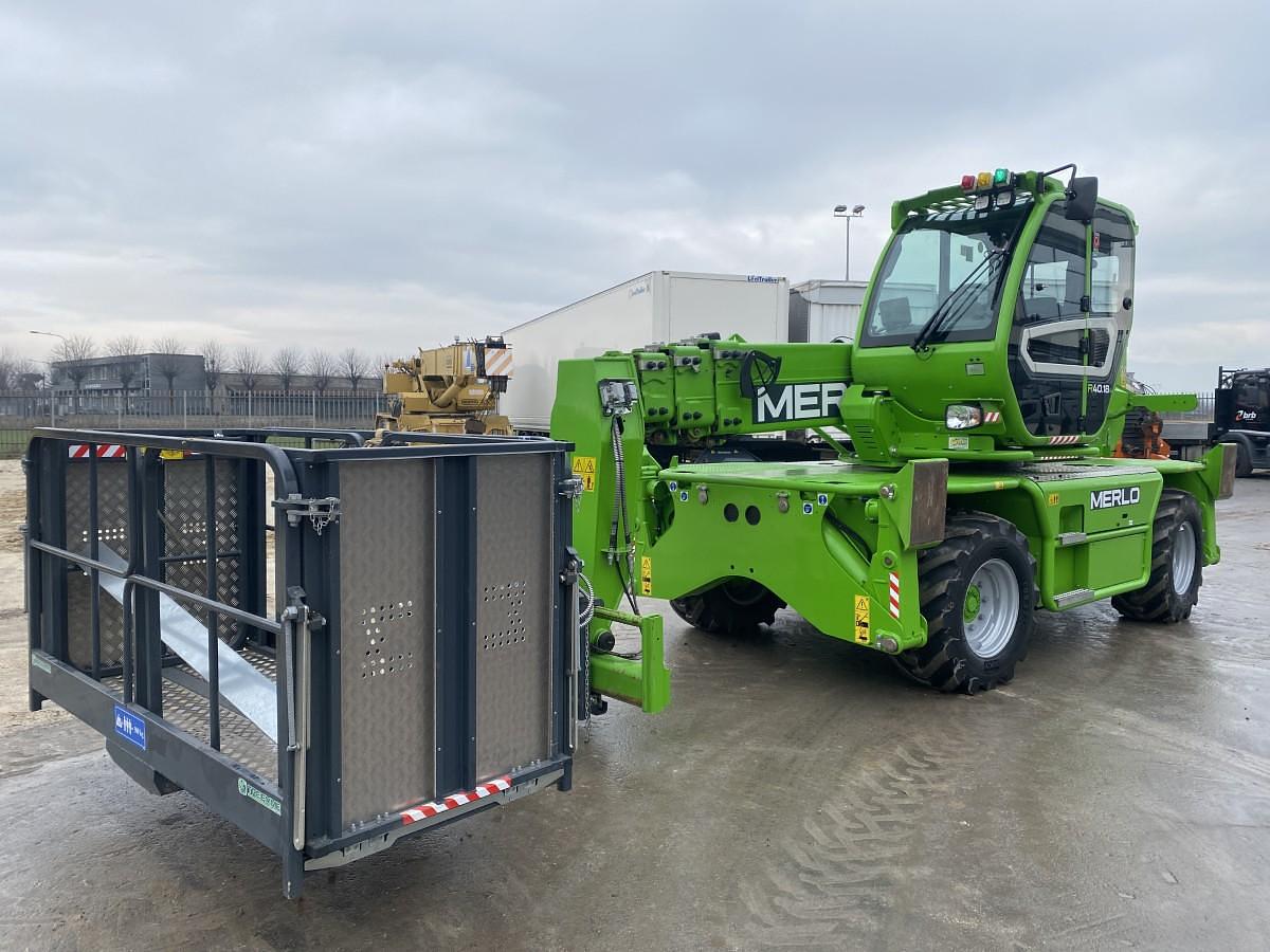 Usato 2022 MERLO ROTO 40.18S