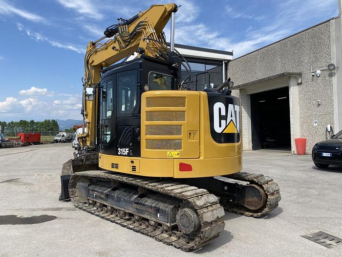 Usato 2019 CATERPILLAR 315 FLCR