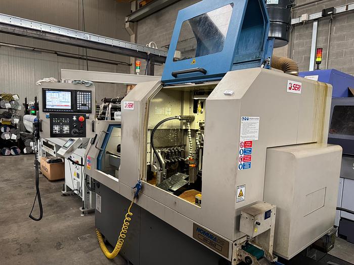 Usato 2016 NOMURA DS NN-20J2