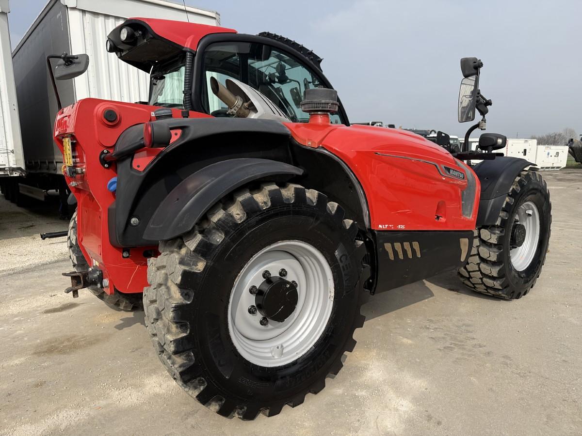 Usato 2019 MANITOU MLT 733-115 D ST4 Classic