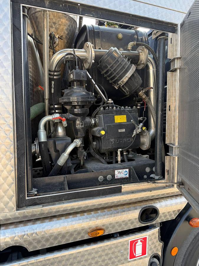 Usato 2018 IVECO CAPPELLOTTO EUROCARGO 140 E 28 SPURGO ADR