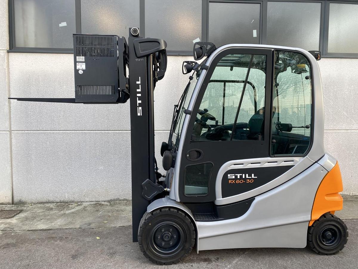 Usato 2014 STILL RX 60-30 L