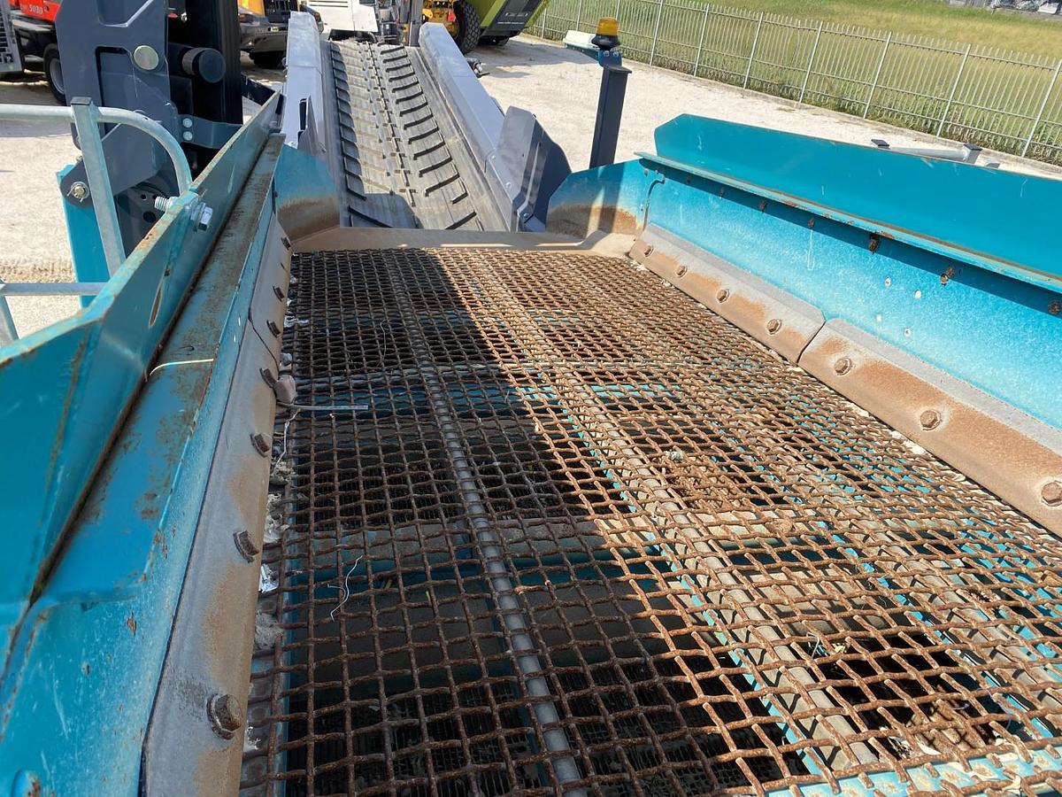 Usato 2022 POWERSCREEN WARRIOR 1400X