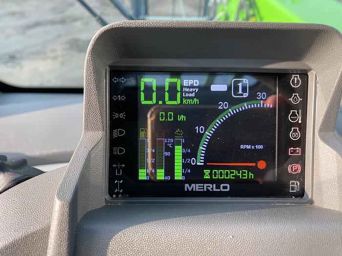 Usato 2021 MERLO ROTO 50.21S