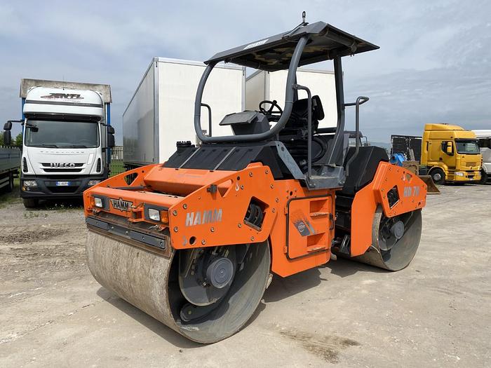 Usato 2006 HAMM HD 70