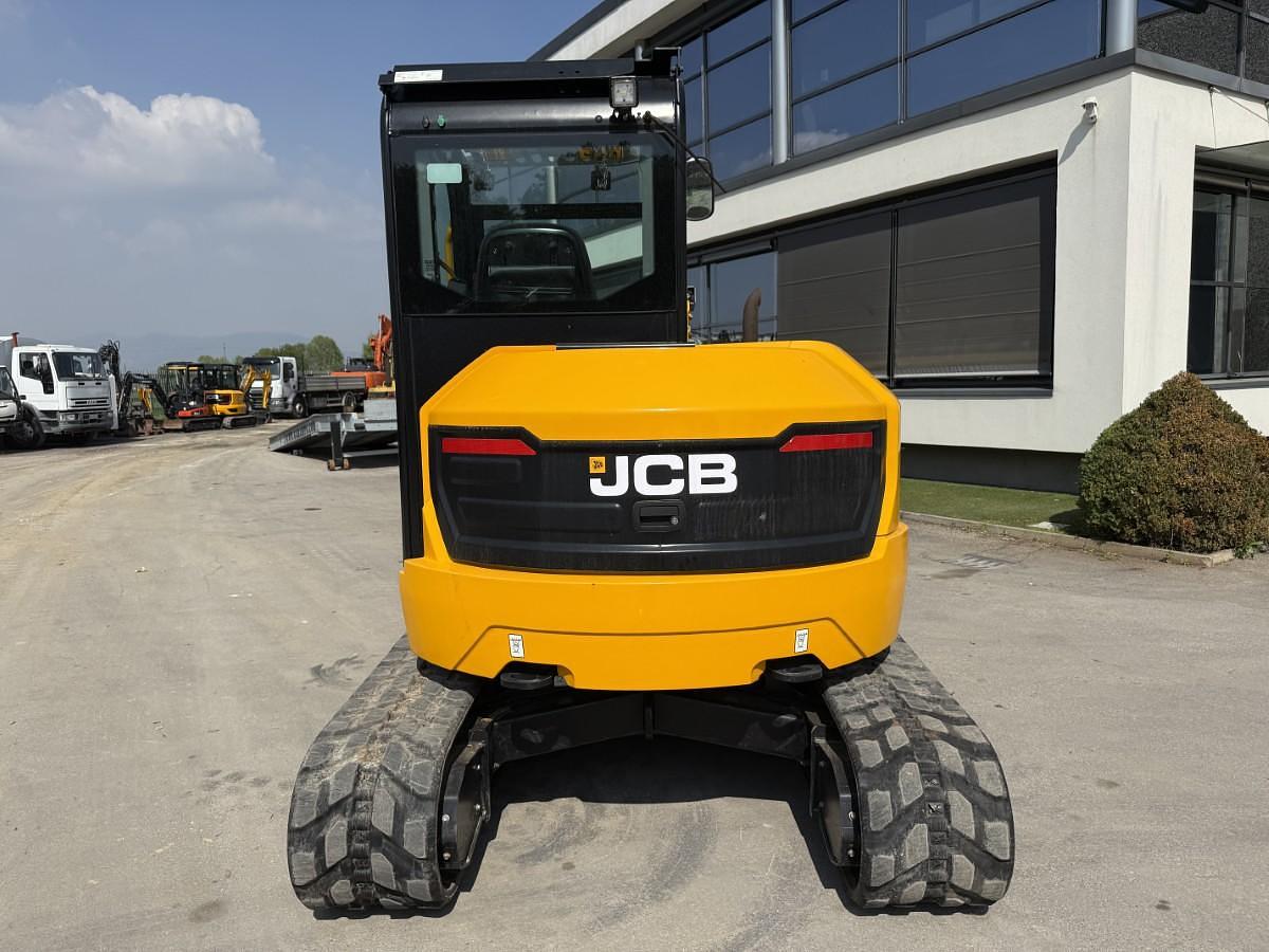 Usato 2021 JCB 50Z-2