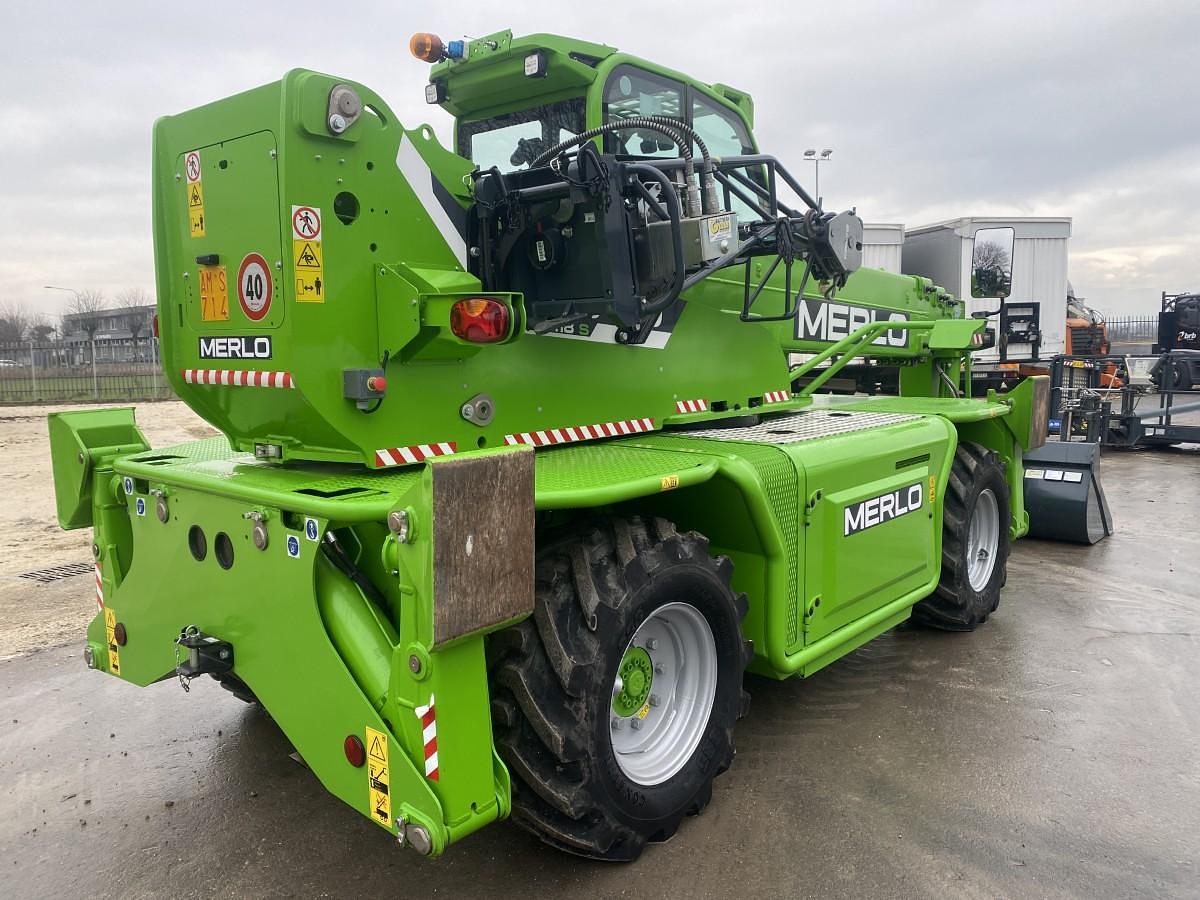 Usato 2022 MERLO ROTO 40.18S