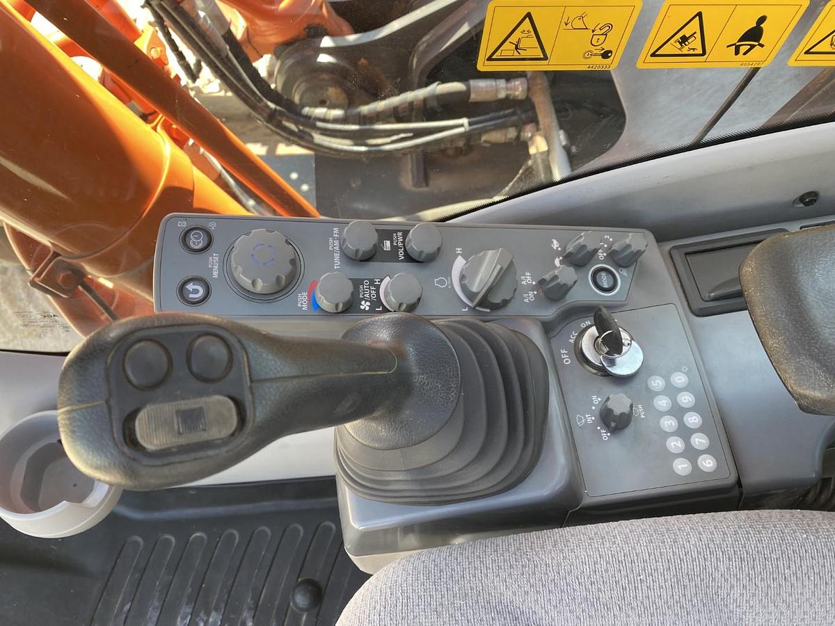 Usato 2020 HITACHI ZX350 LCN-6