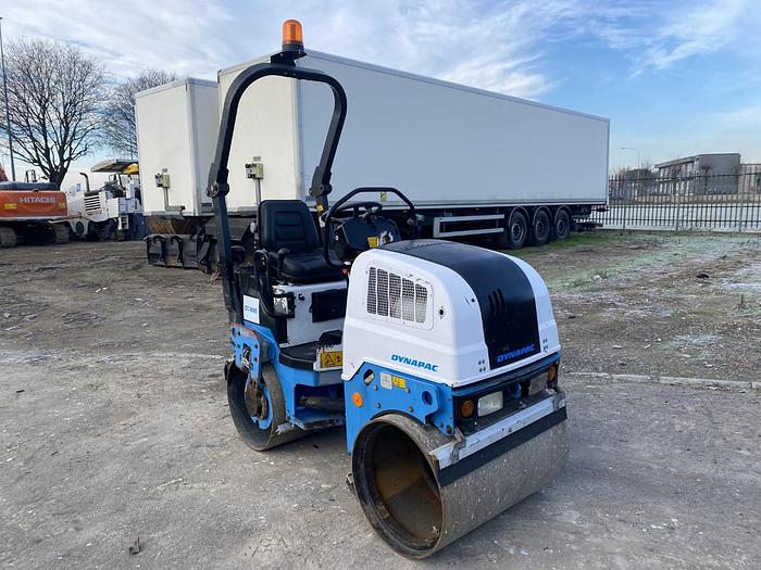 Usato 2011 DYNAPAC CC900 S