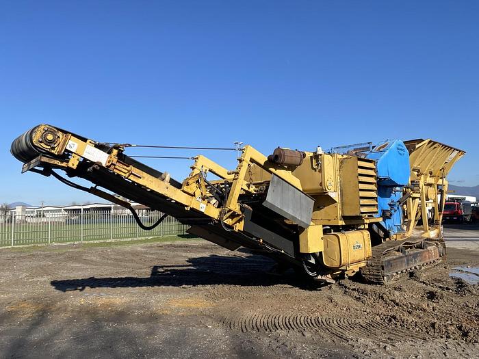 Usato 1997 OM TRACK GIOVE