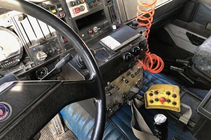 Usato 1992 SCANIA CAPPELLOTTO