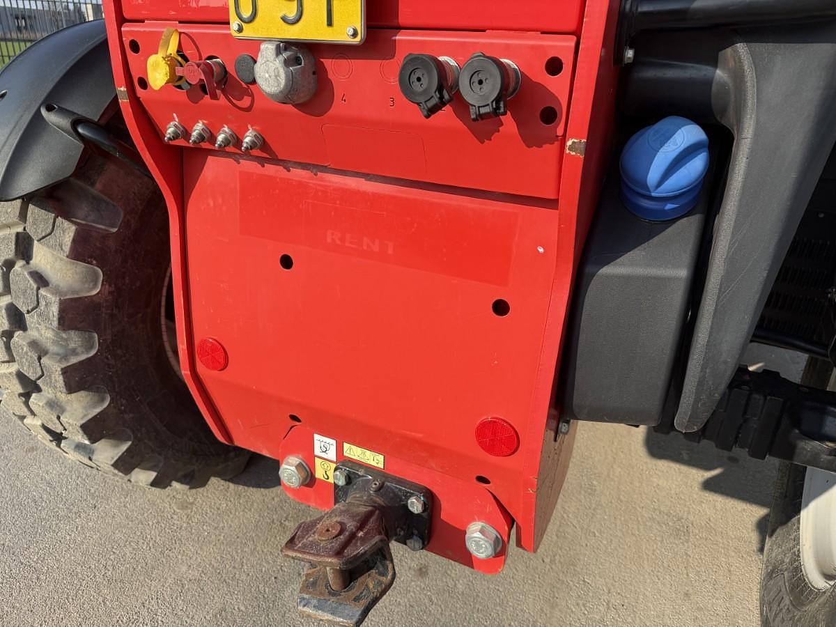 Usato 2019 MANITOU MLT 733-115 D ST4 Classic