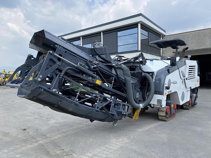 Usato 2012 WIRTGEN W100F