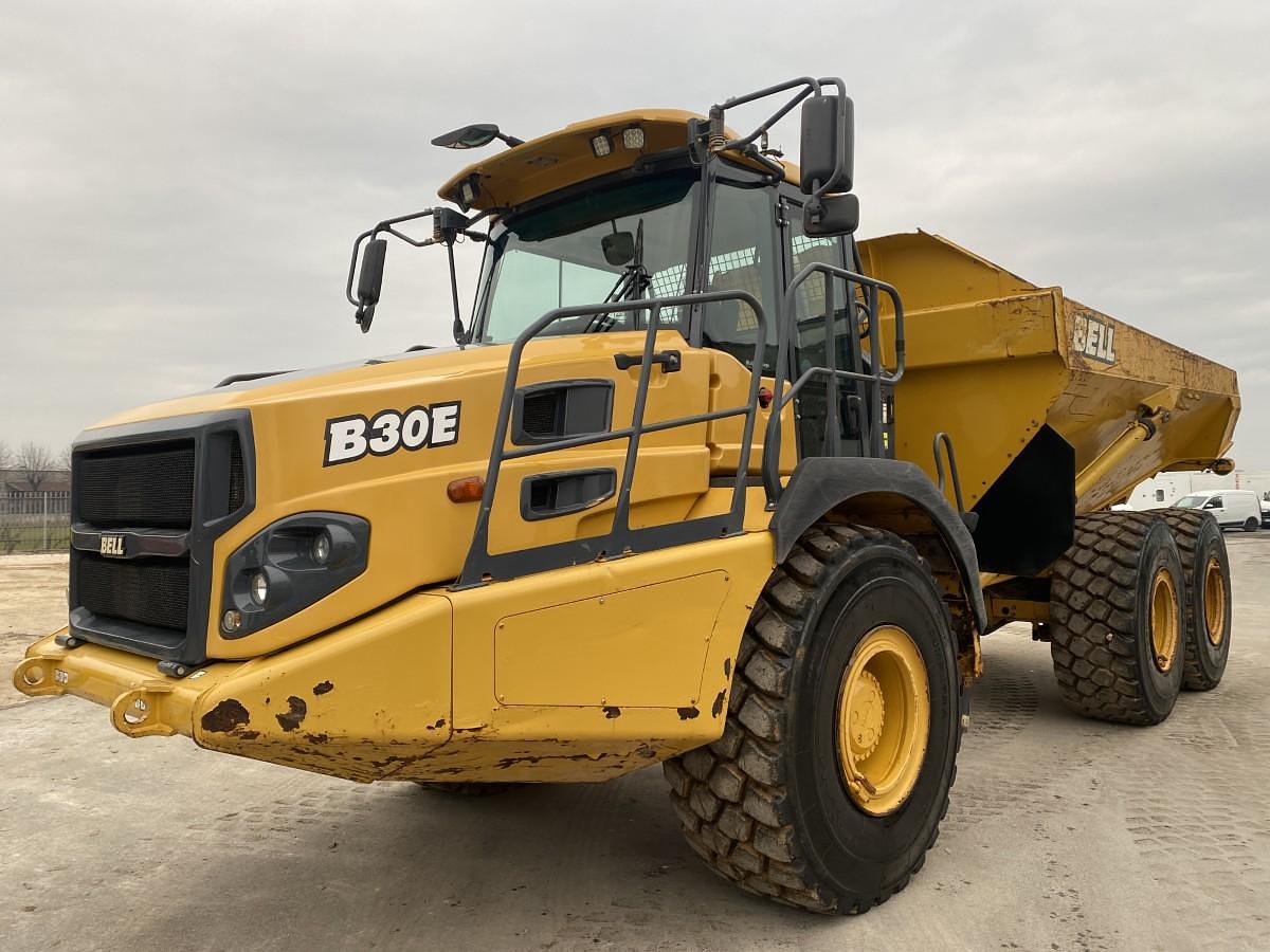 Usato 2017 BELL ADT B30E