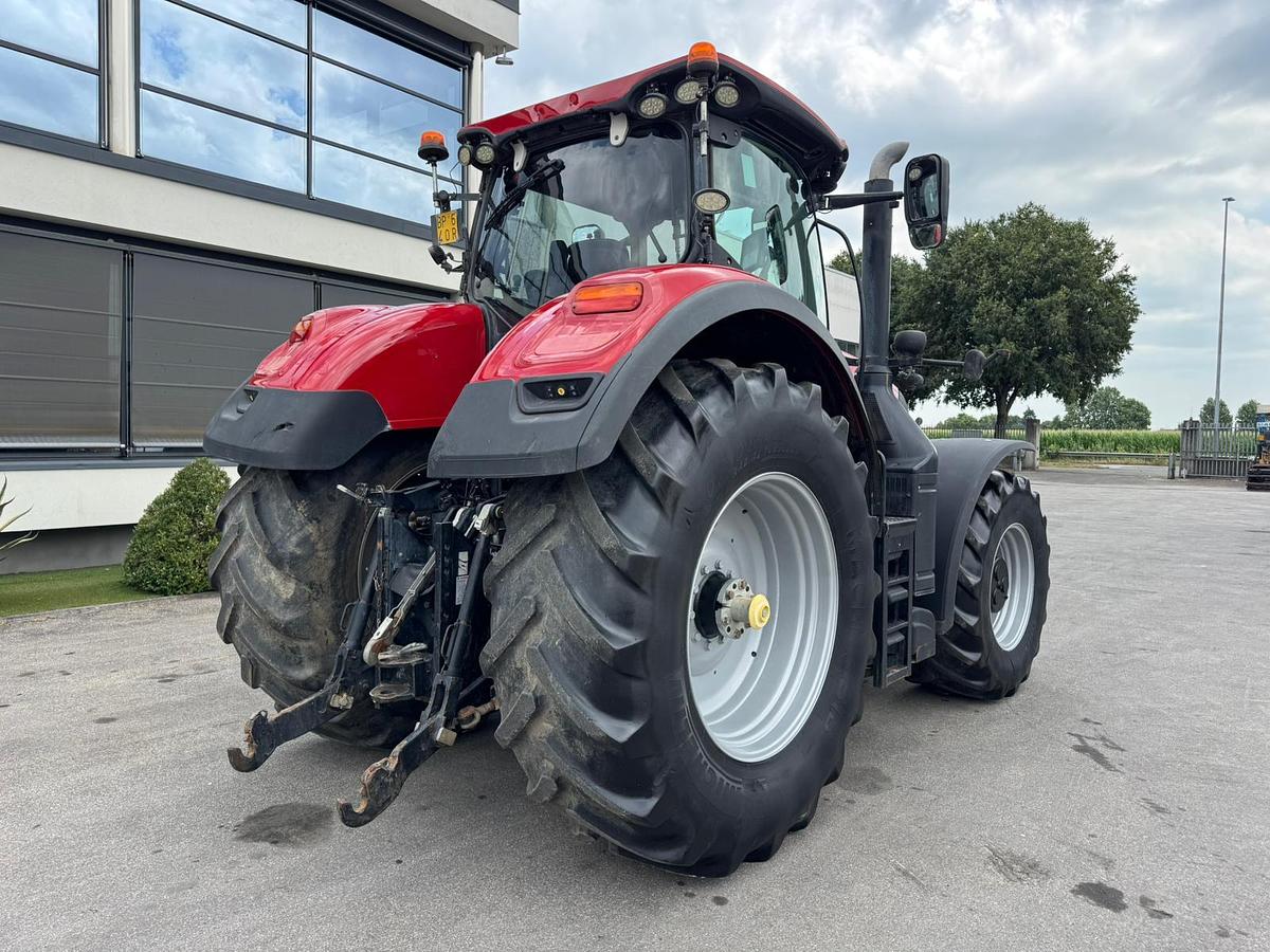 Usato 2017 CASE IH PUMA 270 CVX