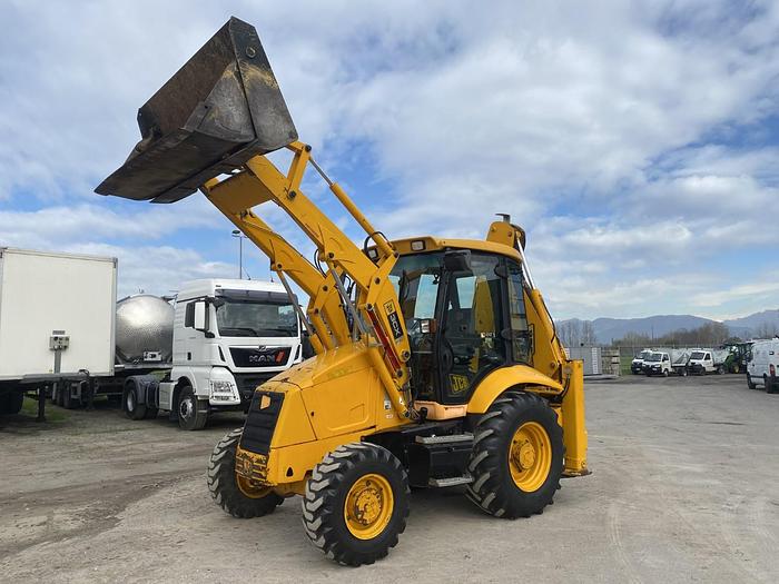 Usato 2004 JCB 3CX-4T