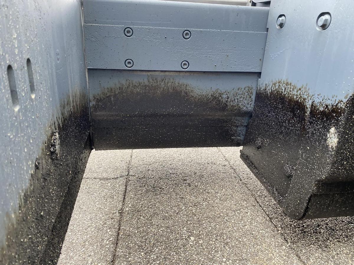 Usato 2011 VOGELE SUPER 700