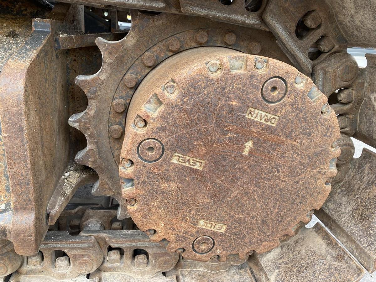 Usato 2017 CASE CX 240D