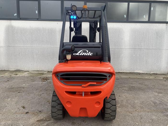 Usato 2014 LINDE H30D-05