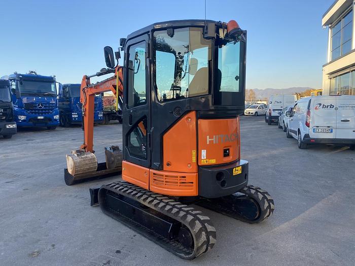 Usato 2018 HITACHI ZX26U-5A CR