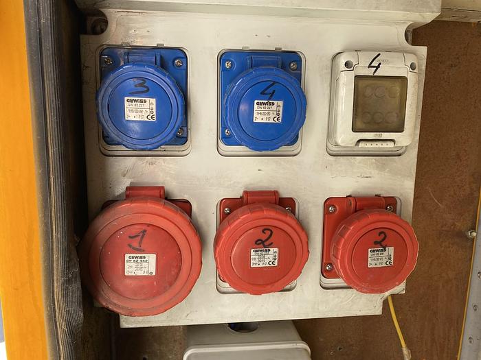 Usato 2003 LANMAR LMVO/180