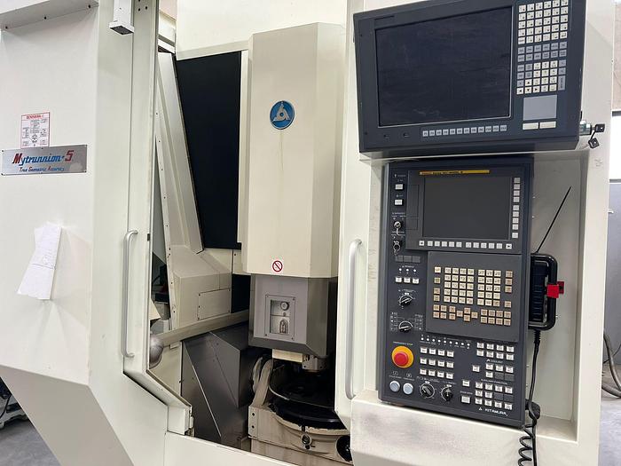 Usato 2014 KITAMURA MYTRUNNION 5