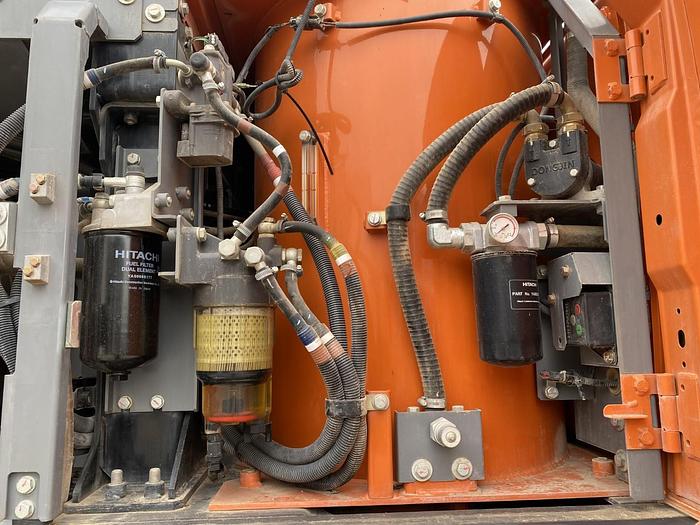 Usato 2019 HITACHI ZX350 LCN-6