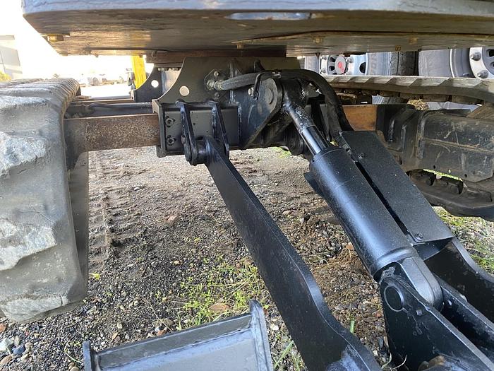 Usato 2019 JCB 16 C-1