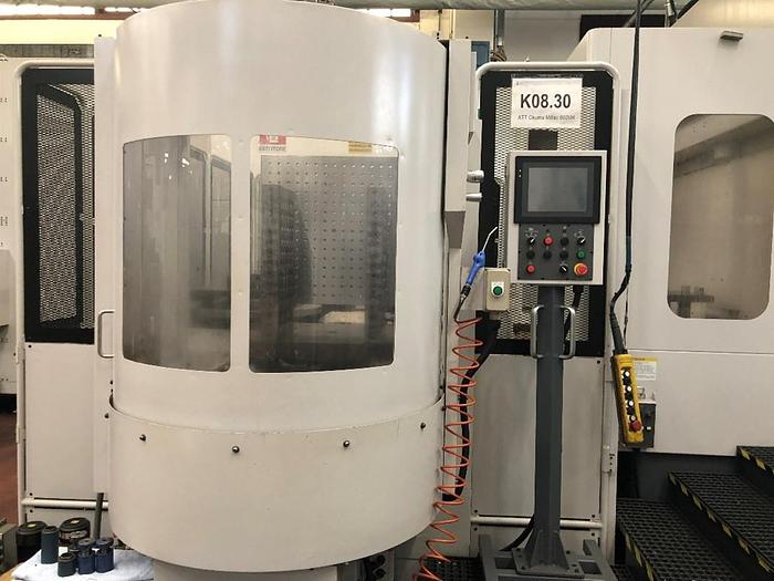 Usato 2009 OKUMA MILLAC 800 VH