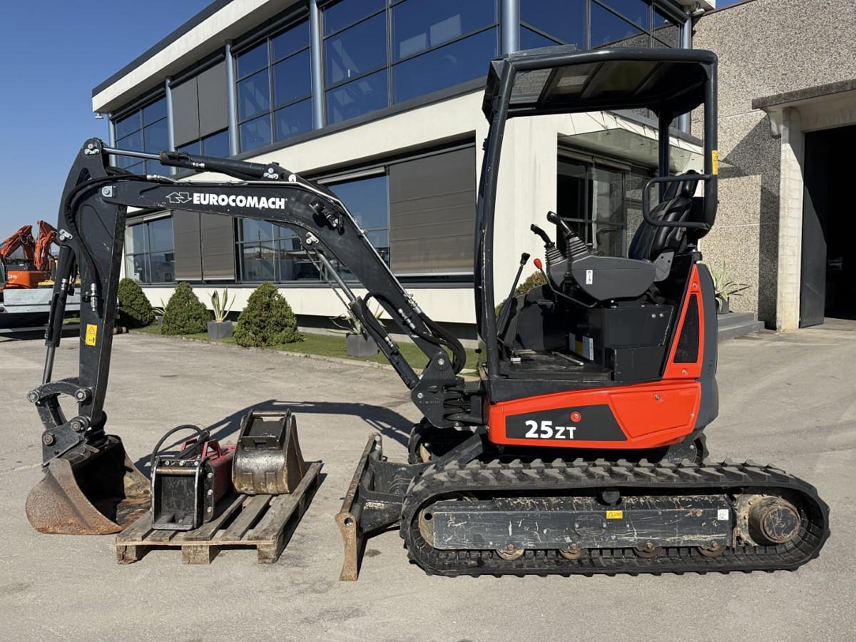 Usato 2022 EUROCOMACH 25 ZT