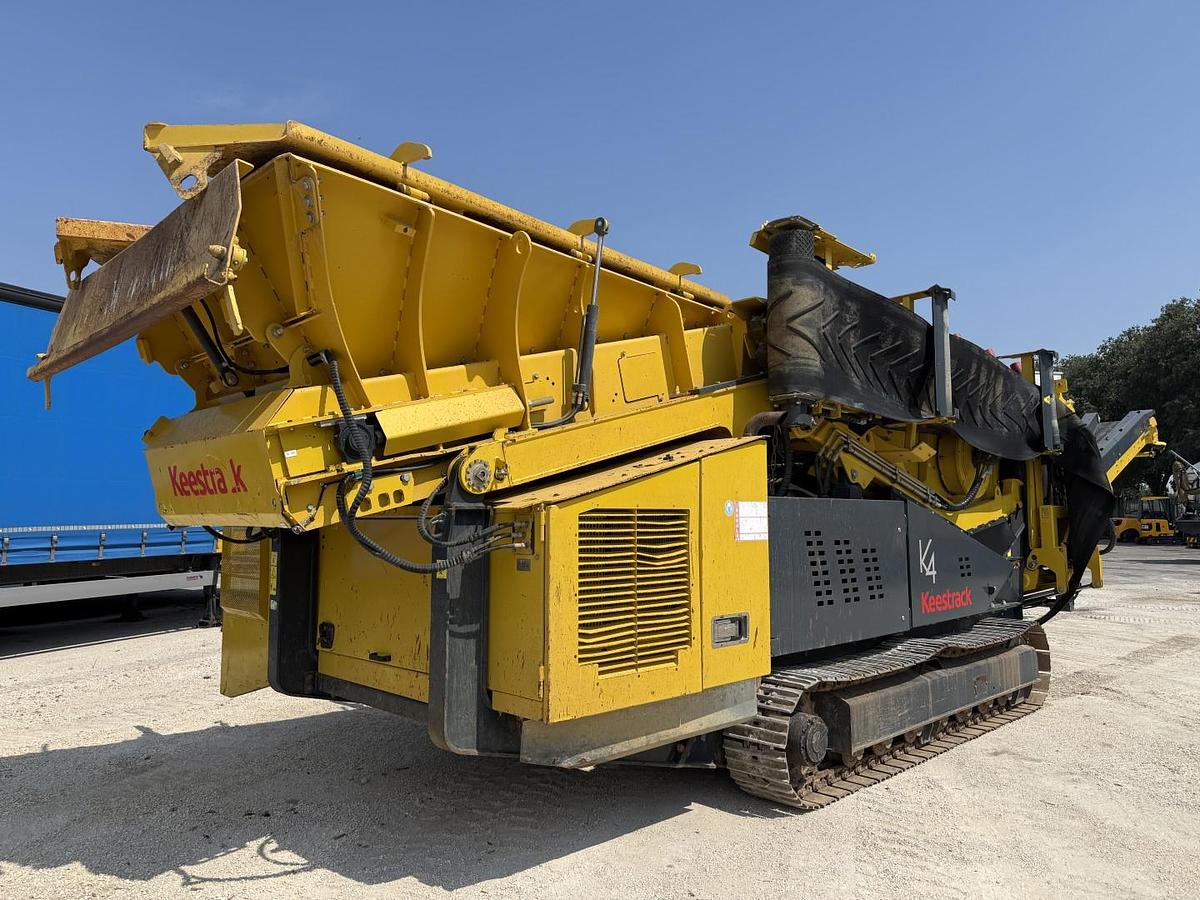 Usato 2021 KEESTRACK K4