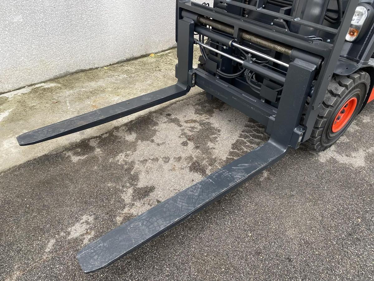 Usato 2016 LINDE E25-01