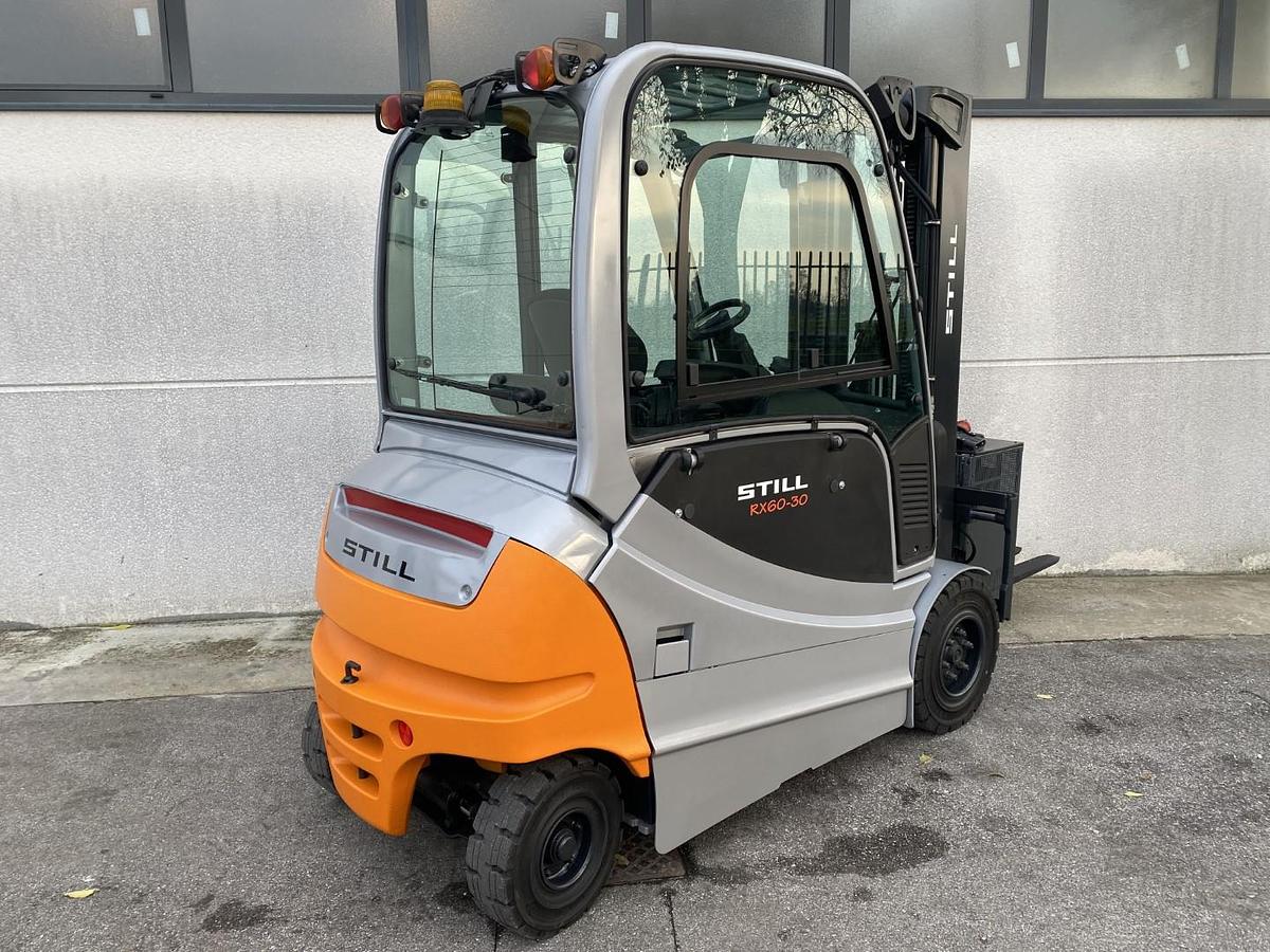 Usato 2014 STILL RX 60-30 L